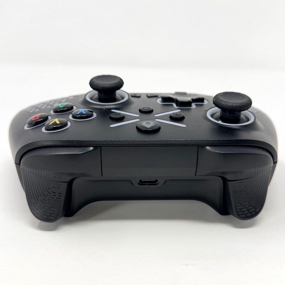 Wireless Xbox Controller RGB LED Turbo Mapping USB Receiver PC Xbox One Series - Picture 4 of 5